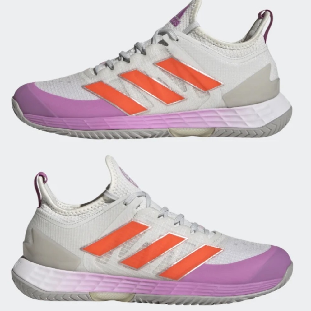 ADIZERO UBERSONIC 4 TENNIS SHOES - Picture 13 of 13
